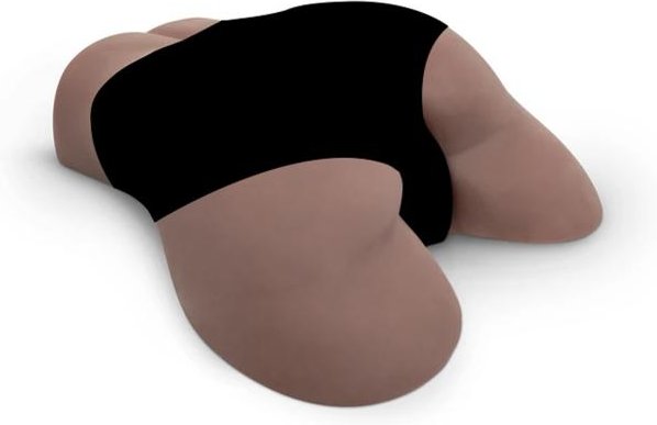 Trinity Rose Realistischer Masturbator