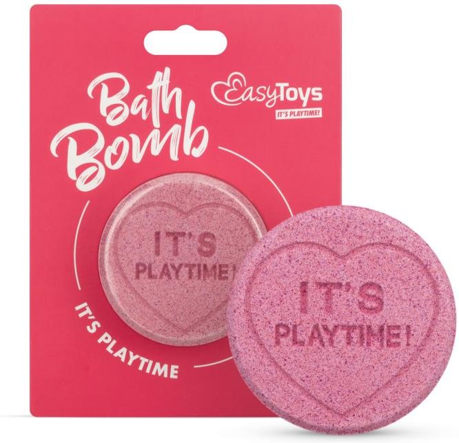 Badebombe - It's Playtime