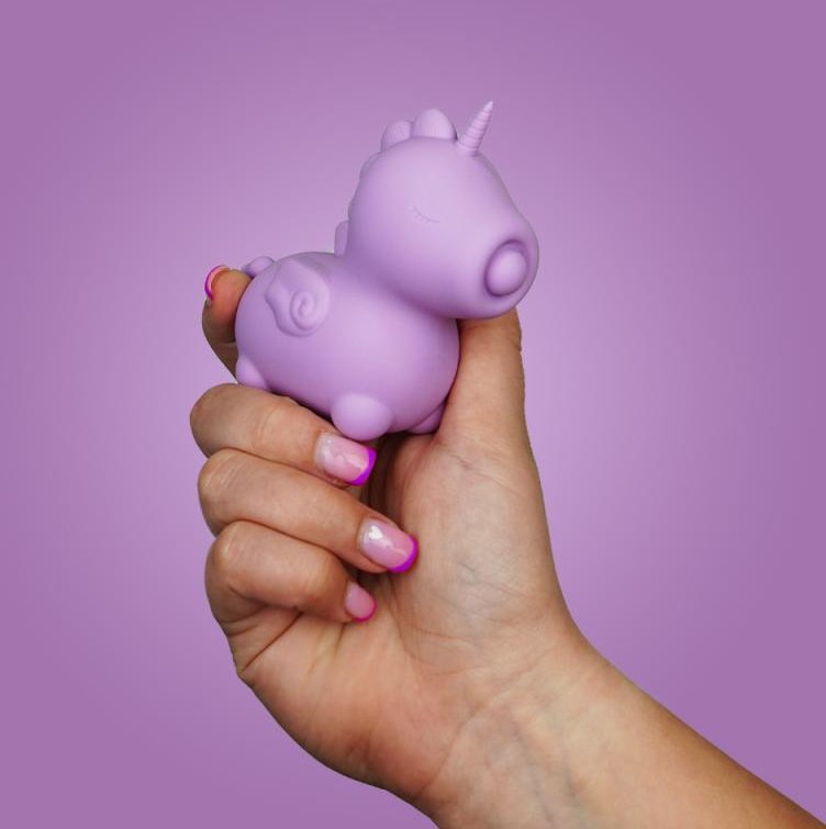 Unihorn - Karma Vibrator - Lila