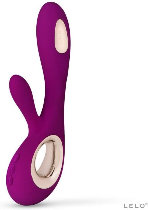 LELO »Soraya Wave« Rabbit-Vibrator