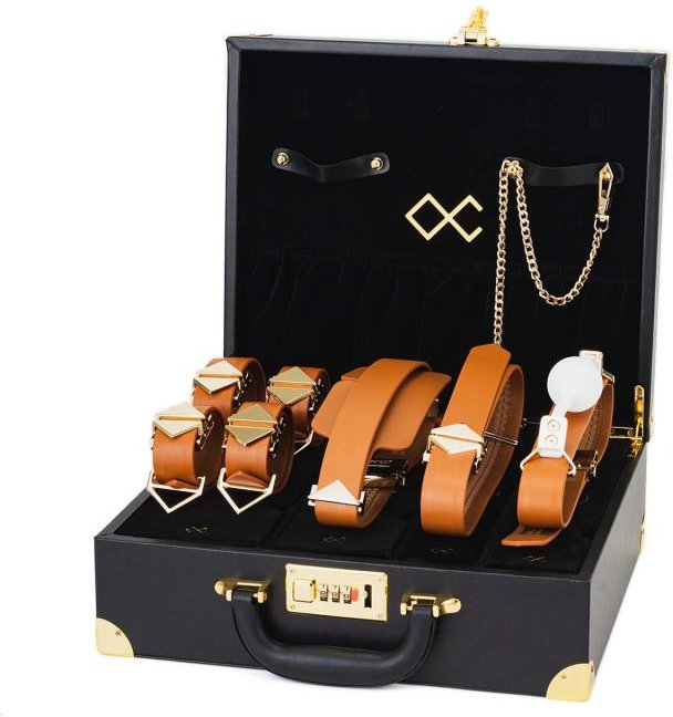 LOCKINK - Mondlicht Schatzkiste Set - braun