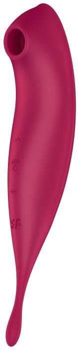 Thumbnail - Satisfyer »Twirling Pro« Druckwellvibrator mit App