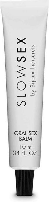 Slow Sex Oral Sex Balm