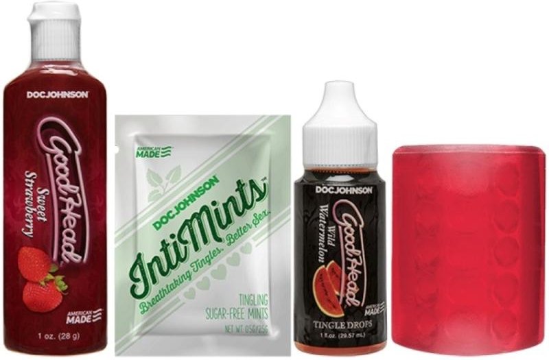 Thumbnail - Doc Johnson - GoodHead Fundamentals Kit