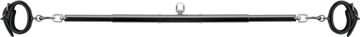 Easytoys Fetish - Expander Spreader Bar and Cuffs Set