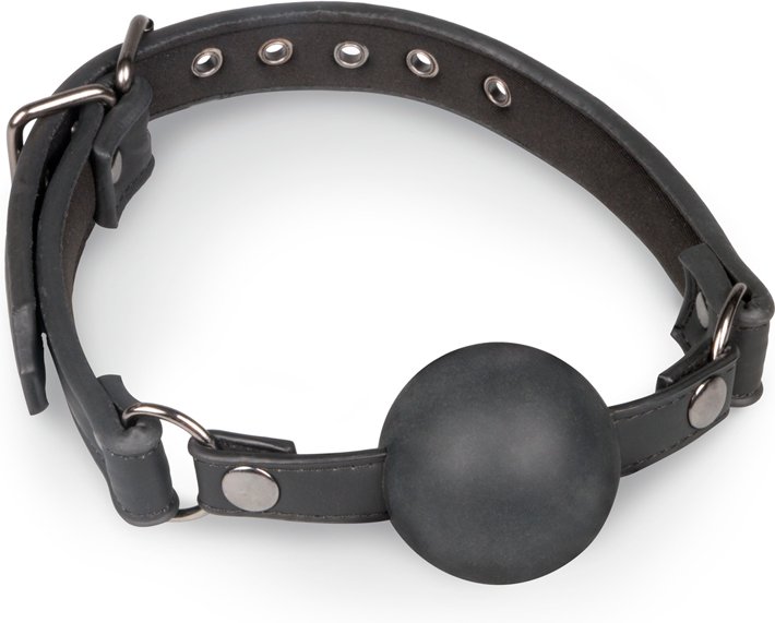 EasyToys »Round Groß« Mundknebel