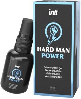 INTT - Hard Man Power - 15 ml