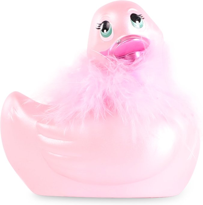 I Rub My Duckie 2.0 Paris - Pink