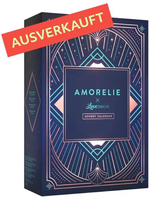 AMORELIE Adventskalender »Das Original«
