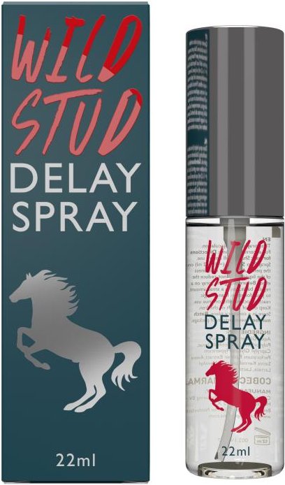 Wild Stud Delay Spray