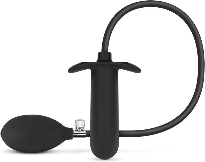 Online Only - The Cylinder Aufblasbarer Analplug