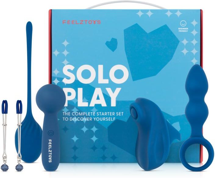FeelzToys - Solo Play - Starter-Set