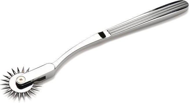 XR Brands - Wartenberg Rad - Silber