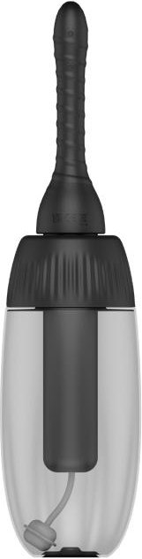 Nexus – Automatische 360° Rotierende Analdusche – Schwarz