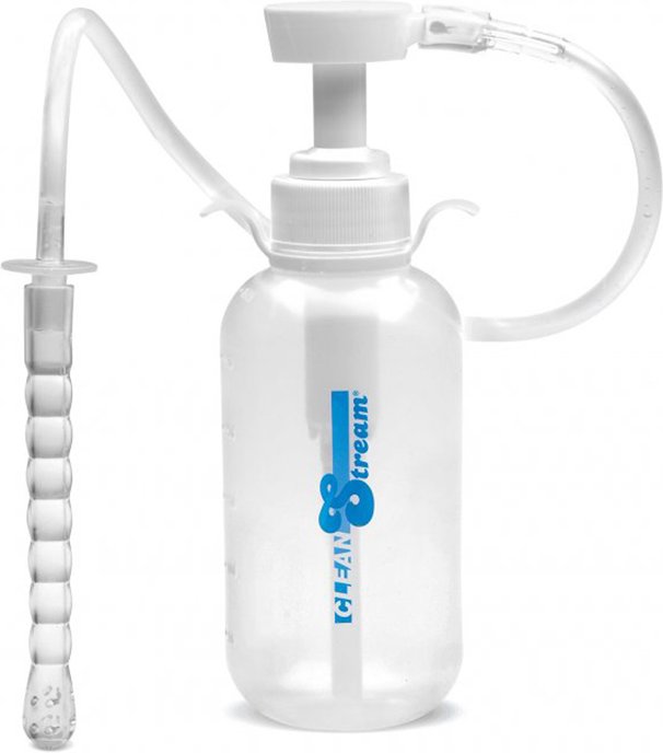 Pump-Aktion Klistier-Flasche
