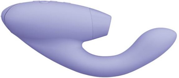 Womanizer »Duo 2« Druckwellenvibrator