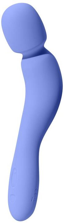 Thumbnail - Dame - Com Wand Vibrator Periwinkle