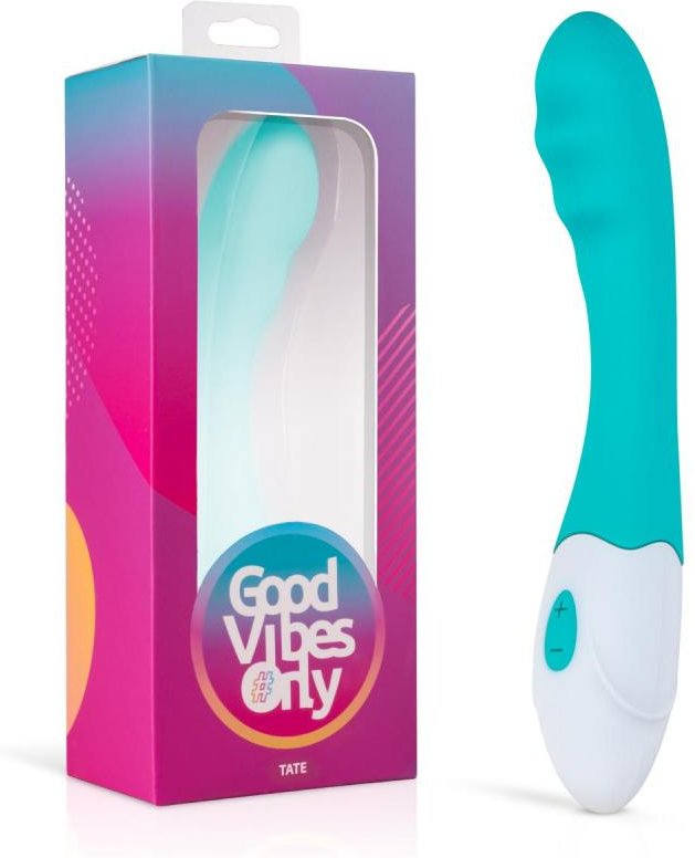 Good Vibes Only »Tate« G-Punkt-Vibrator