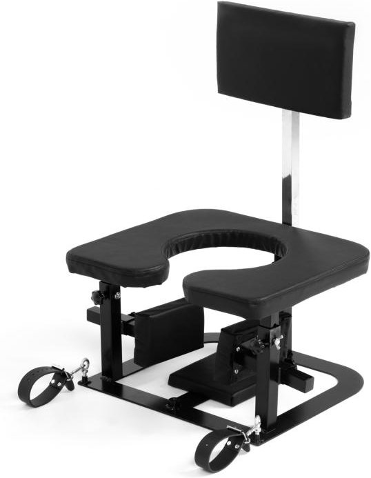 Bedroom Fantasies Fesselstuhl für Paare