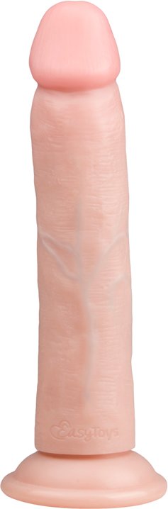 EasyToys Realistischer Dildo - 20,5 cm