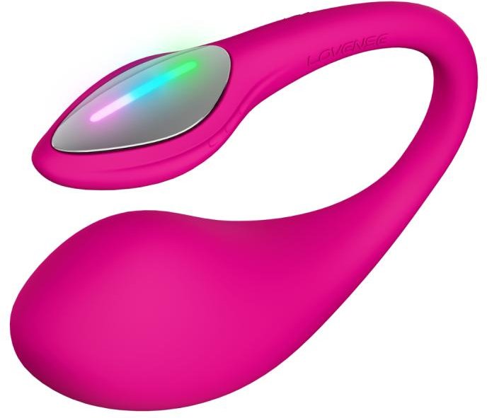 Thumbnail - Lovense »Lush 4« App-gesteuertes Vibro-Ei