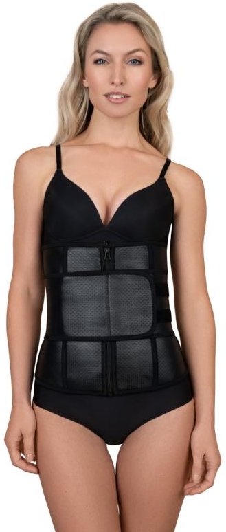 Bye Bra - High Waist Nipper Black S