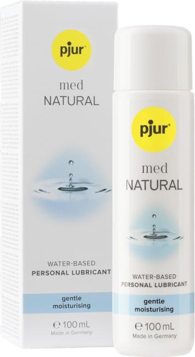 Pjur MED Natural Glide - 100 ml