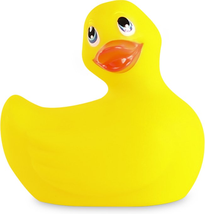 I Rub My Duckie 2.0 Classic - Gelb