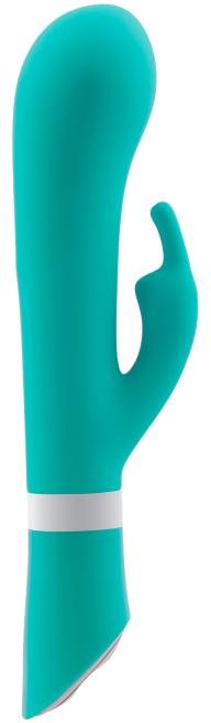 B Swish - bwild Deluxe Bunny Rabbit Vibrator Jade