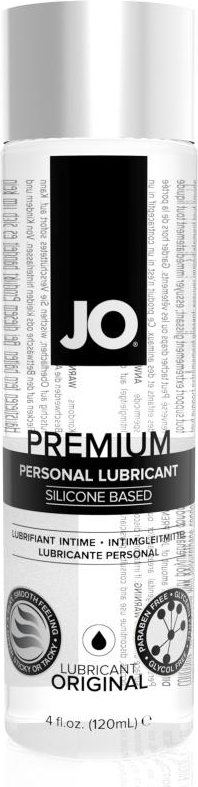 System JO H2O - Premium Silikon Gleitmittel - 120 ml