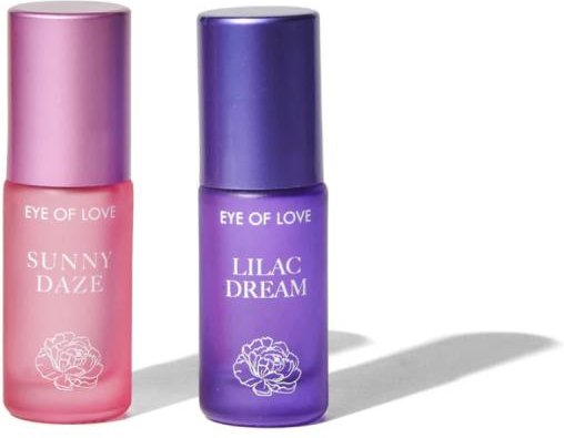 Eye of Love - Day to Night Pheromon Rollerball Set - 10ml