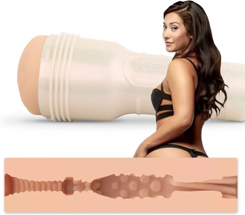 Fleshlight »Eva Lovia 2.0« Anal-Masturbator