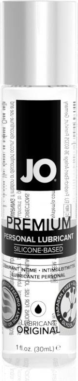 System JO - Premium-Silikongleitmittel - 30 ml