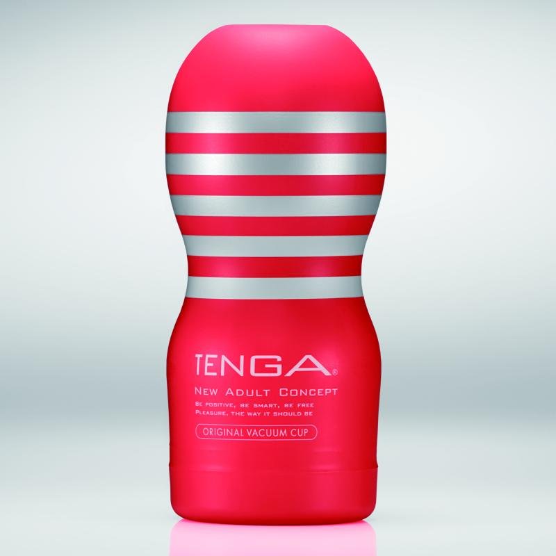 TENGA »Original Medium« Masturbator