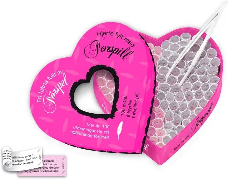 Ein Herz Voller Vorspiel (NO-SE)