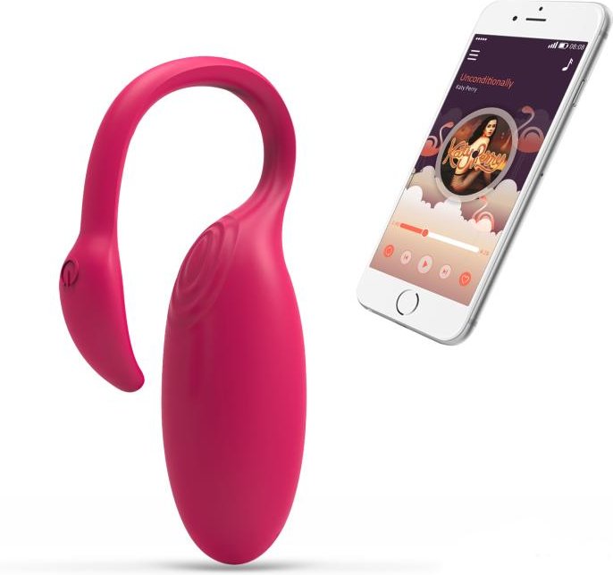 Magic Motion - Flamingo Vibro-Ei
