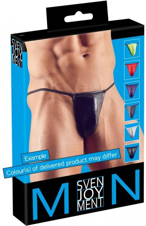 7er Pack Herren Strings S-L