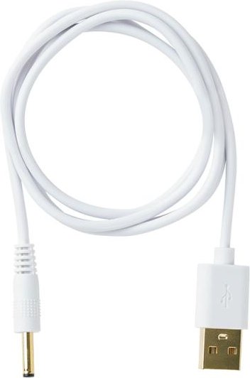AMORELIE Ladekabel mit Stiftstecker