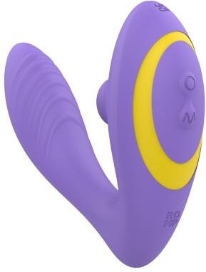 ROMP by Womanizer - Reverb Double Pleasure 2 in 1