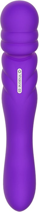 Nalone Jane Doppelvibrator - Lila