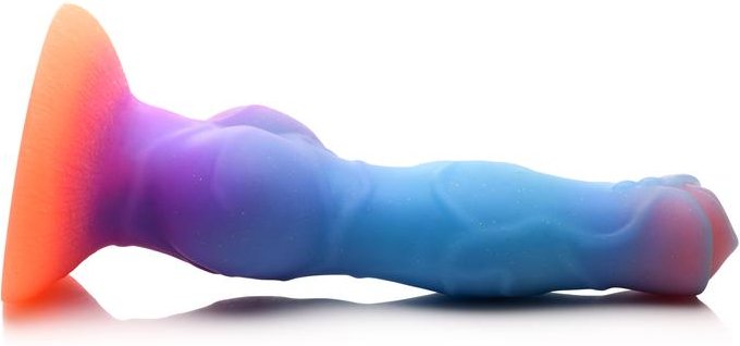 Creature Cocks - Leuchten-im-dunklen Silikon Alien Dildo