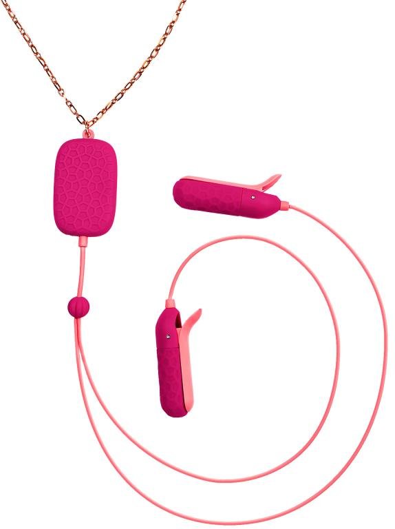 OhMiBod - Sphinx Bluetooth App-Controlled Wearable Vibrating