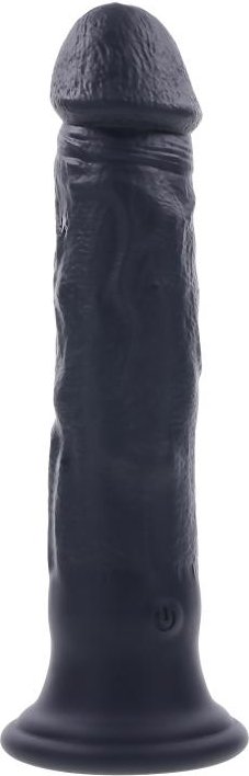 Thumbnail - Evolved - Black Thunder Vibrationsdildo - 25 cm