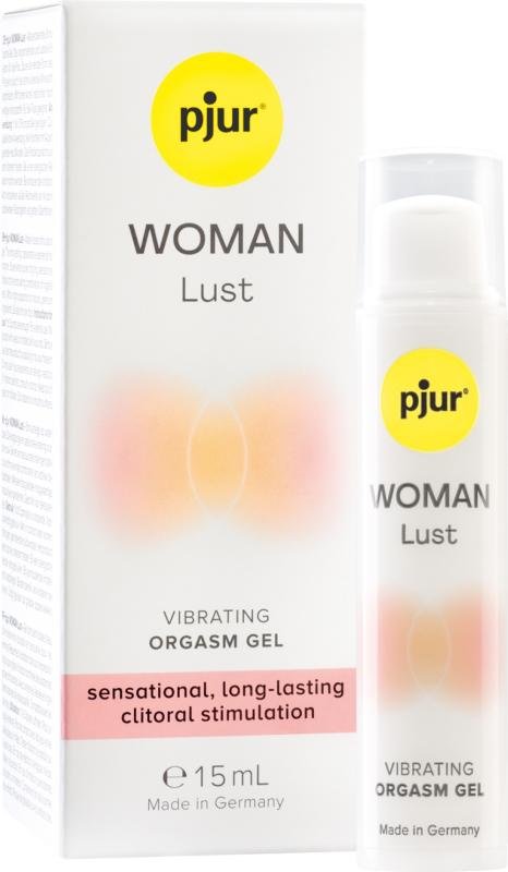 Thumbnail - Pjur - Woman Lust - 15 ml