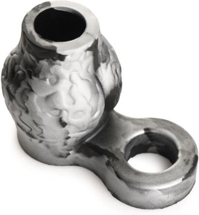 XR Brands - Night Prowler Ballstretcher - Grau