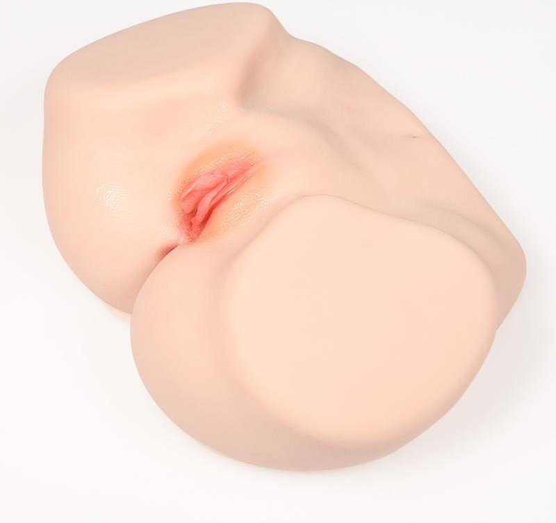 Kokos - 004 Vanilla Onahole Real Vagina Double Layer