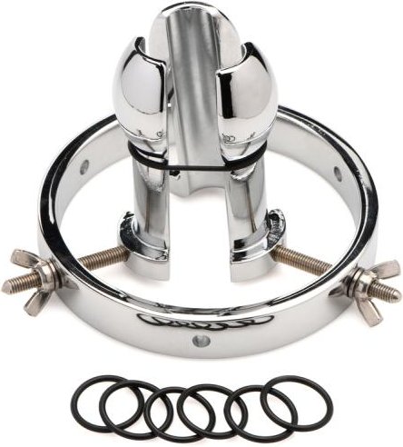 Master Series - Edelstahl Anal-Entdecker