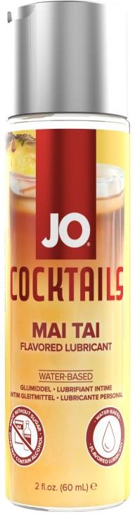 System JO - H2O Gleitmittel Cocktails Mai Tai - 60 ml