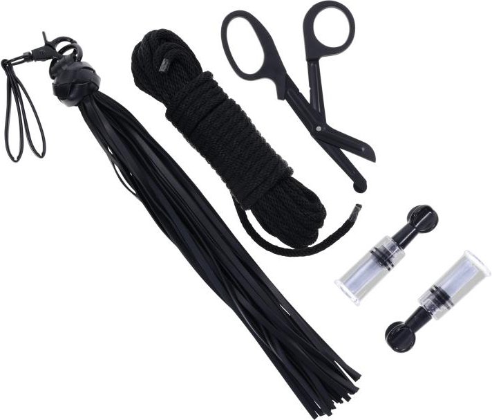 Sportsheets - Tied and Twisted Bondage Kit