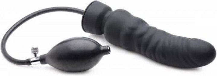 Master Series »Dick-Spand« Aufblasbarer Dildo